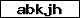 Prüfcode