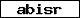 Prüfcode
