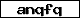 Prüfcode