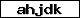 Prüfcode