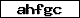 Prüfcode