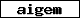 Prüfcode