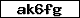 Prüfcode