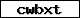 Prüfcode