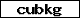 Prüfcode