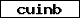 Prüfcode