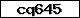 Prüfcode