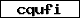 Prüfcode