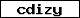 Prüfcode