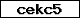Prüfcode