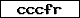 Prüfcode