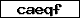 Prüfcode
