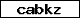 Prüfcode