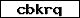 Prüfcode