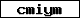 Prüfcode