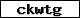 Prüfcode