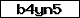 Prüfcode