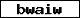 Prüfcode