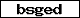 Prüfcode