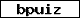 Prüfcode