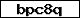 Prüfcode