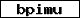 Prüfcode