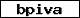 Prüfcode