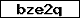 Prüfcode