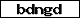 Prüfcode