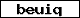 Prüfcode