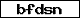 Prüfcode