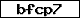 Prüfcode
