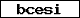 Prüfcode
