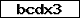 Prüfcode
