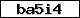 Prüfcode