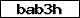 Prüfcode