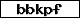 Prüfcode