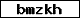Prüfcode