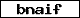 Prüfcode