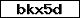 Prüfcode