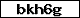 Prüfcode