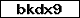Prüfcode