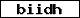 Prüfcode