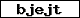 Prüfcode