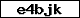 Prüfcode