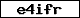 Prüfcode