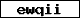Prüfcode