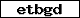 Prüfcode