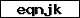 Prüfcode