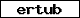 Prüfcode